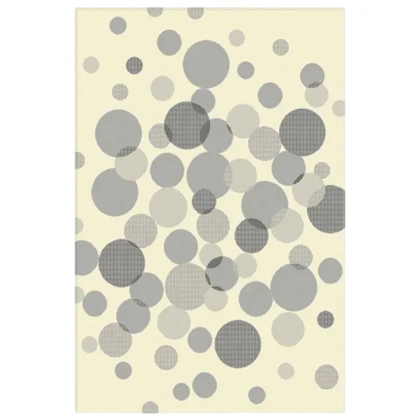 Ковер Covoare Ungheni Matrix Бежево Серый / Полипропилен photo 1 Ковер Covoare Ungheni Matrix Бежево Серый / Полипропилен photo 1