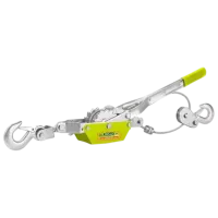 Troliu DYLLU DTJU1020 Manual / 2000 kg