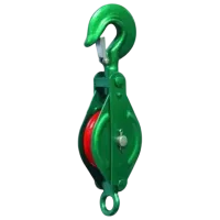 Rolă scripete TopStrong D125  Manual / 1500 kg