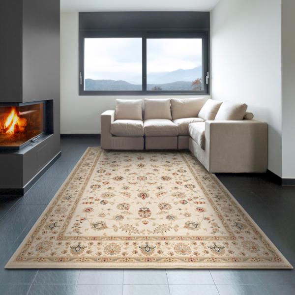 Covor Covoare Ungheni Bella Vintage Light Beige / Lână photo 3