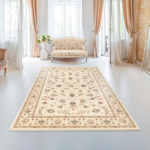 Covor Covoare Ungheni Bella Vintage Light Beige / Lână photo 4