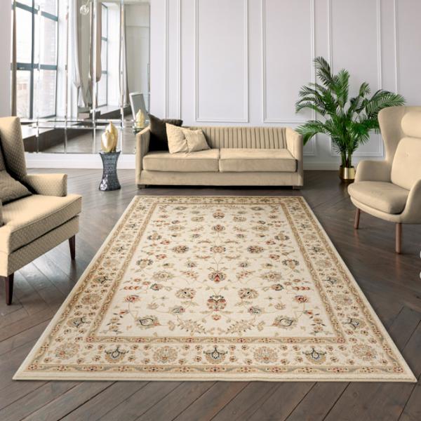 Covor Covoare Ungheni Bella Vintage Light Beige / Lână photo 5