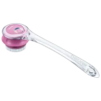 Щетка для тела Beurer FC55  Полиэстер / Розовый