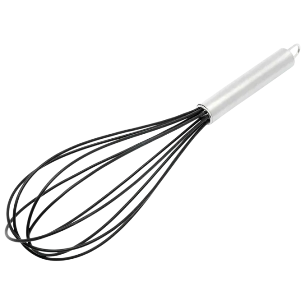 Tel Tadar Whisk Oțel inoxidabil / Black photo 1