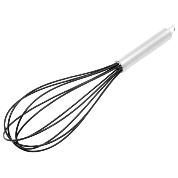 Tel Tadar Whisk Oțel inoxidabil / Black photo 1