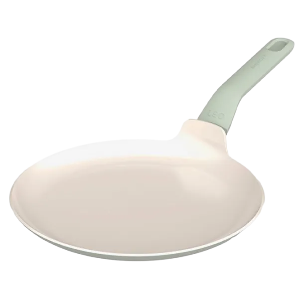Сковорода BergHOFF Leo Balance 3950456 Для блинов / 26 см / Зеленый photo 1 Сковорода BergHOFF Leo Balance 3950456 Для блинов / 26 см / Зеленый photo 1