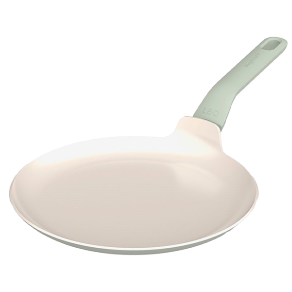 Сковорода BergHOFF Leo Balance 3950456 Для блинов / 26 см / Зеленый photo 1 Сковорода BergHOFF Leo Balance 3950456 Для блинов / 26 см / Зеленый photo 1