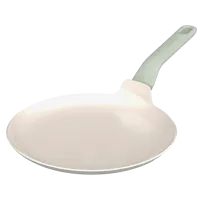 Сковорода BergHOFF Leo Balance 3950456 Для блинов / 26 см / Зеленый