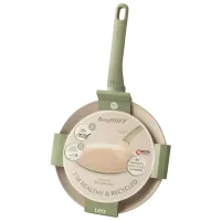 Tigaie BergHOFF Leo Balance 3950456 Pentru clătite / 26 cm / Green photo 3