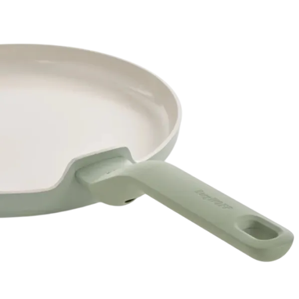 Сковорода BergHOFF Leo Balance 3950456 Для блинов / 26 см / Зеленый photo 5 Сковорода BergHOFF Leo Balance 3950456 Для блинов / 26 см / Зеленый photo 5