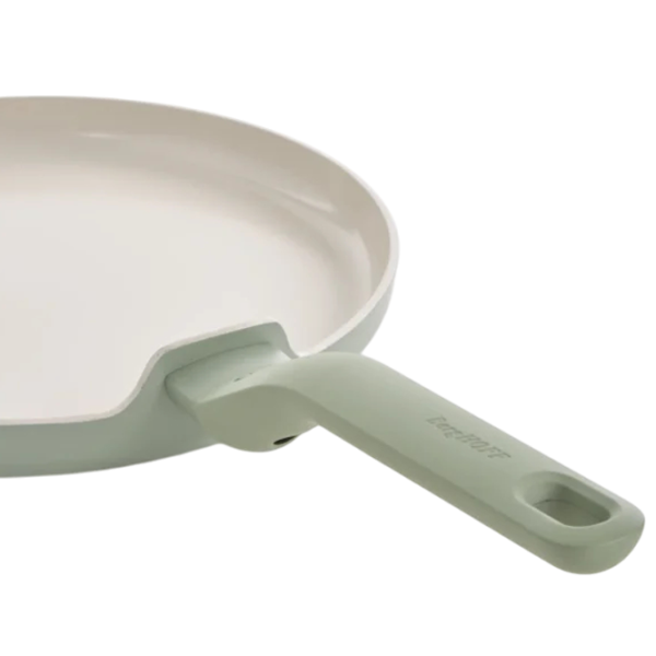 Сковорода BergHOFF Leo Balance 3950456 Для блинов / 26 см / Зеленый photo 5 Сковорода BergHOFF Leo Balance 3950456 Для блинов / 26 см / Зеленый photo 5