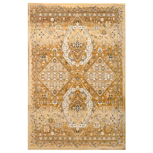 Ковер Covoare Ungheni Bella Vintage Beige Brown / Шерсть photo 1 Ковер Covoare Ungheni Bella Vintage Beige Brown / Шерсть photo 1