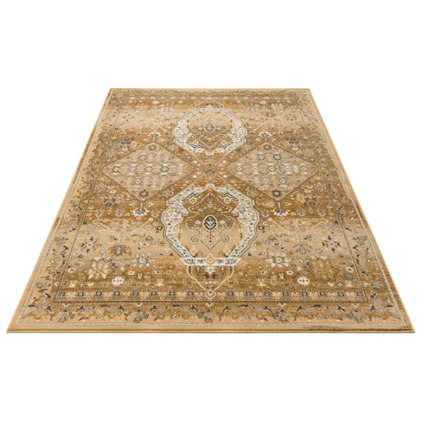 Ковер Covoare Ungheni Bella Vintage Beige Brown / Шерсть photo 2 Ковер Covoare Ungheni Bella Vintage Beige Brown / Шерсть photo 2