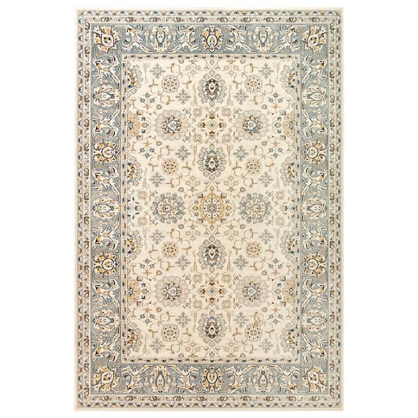 Covor Covoare Ungheni Bella Vintage Beige Gray / Lână photo 1