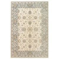 Covor Covoare Ungheni Bella Vintage Beige Gray / Lână