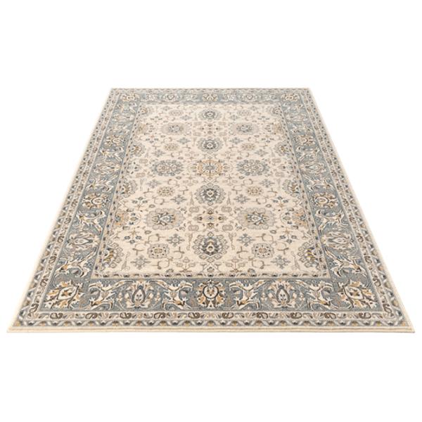 Covor Covoare Ungheni Bella Vintage Beige Gray / Lână photo 2