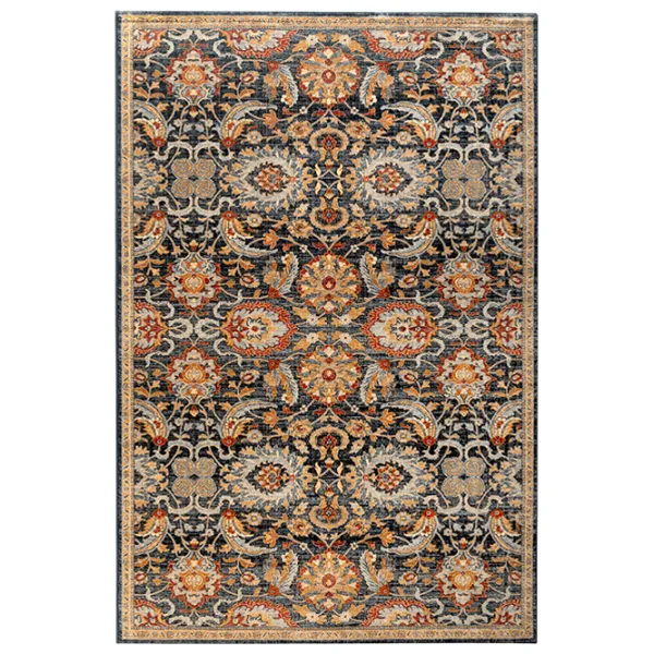 Ковер Covoare Ungheni Bella Vintage Brown Black / Шерсть photo 1 Ковер Covoare Ungheni Bella Vintage Brown Black / Шерсть photo 1