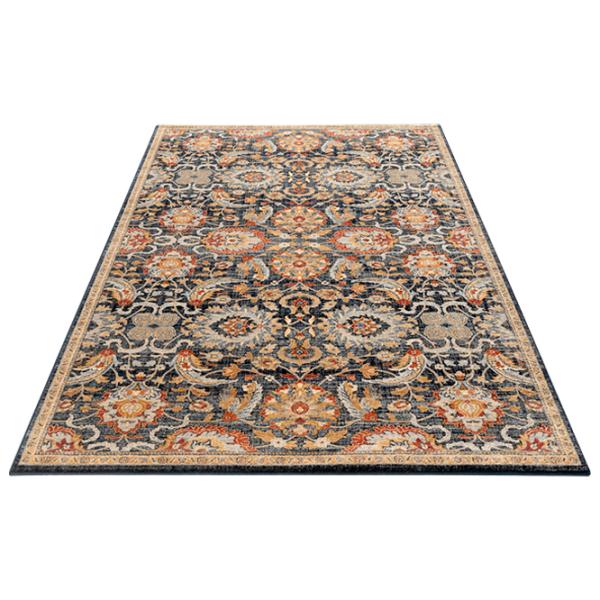 Ковер Covoare Ungheni Bella Vintage Brown Black / Шерсть photo 2 Ковер Covoare Ungheni Bella Vintage Brown Black / Шерсть photo 2