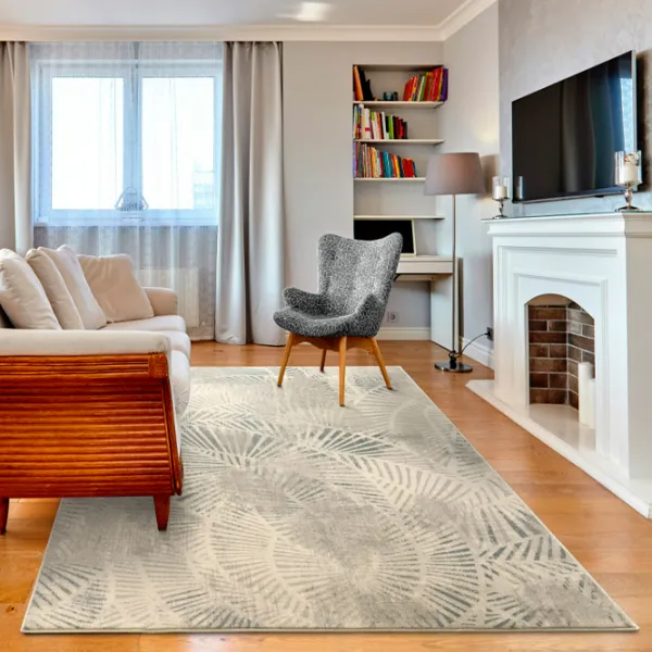 Covor Covoare Ungheni Bella Vintage Gray Beige / Lână photo 3 Covor Covoare Ungheni Bella Vintage Gray Beige / Lână photo 3