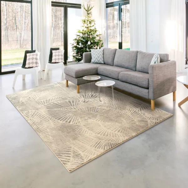 Covor Covoare Ungheni Bella Vintage Gray Beige / Lână photo 4 Covor Covoare Ungheni Bella Vintage Gray Beige / Lână photo 4