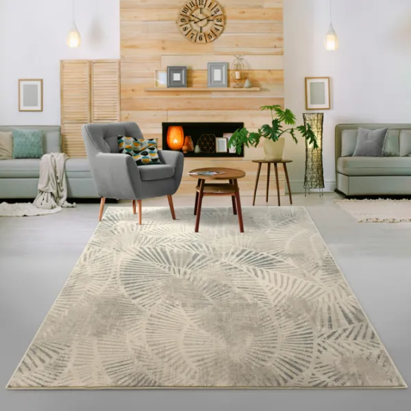 Covor Covoare Ungheni Bella Vintage Gray Beige / Lână photo 5 Covor Covoare Ungheni Bella Vintage Gray Beige / Lână photo 5