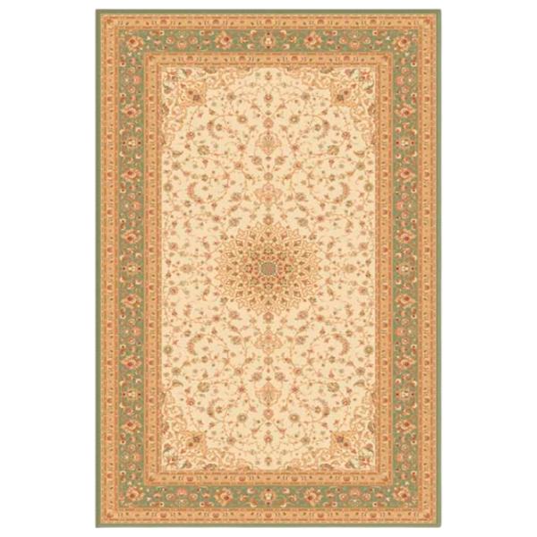 Ковер Covoare Ungheni Elegance Коричневый Зеленый / Шерсть photo 1 Ковер Covoare Ungheni Elegance Коричневый Зеленый / Шерсть photo 1