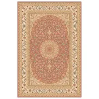 Covor Covoare Ungheni Bella Classic Light Brown / Lână