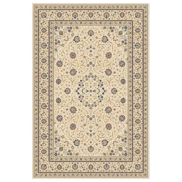 Ковер Covoare Ungheni Bella Classic Бежево Серый / Шерсть photo 1 Ковер Covoare Ungheni Bella Classic Бежево Серый / Шерсть photo 1