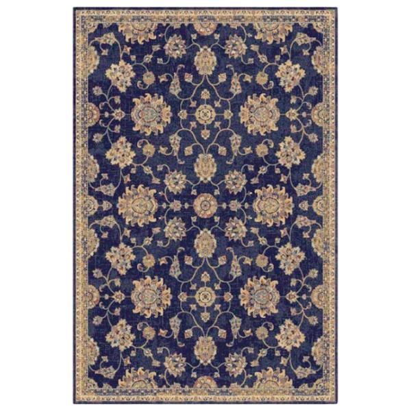 Covor Covoare Ungheni Bella Classic Blue Brown / Lână photo 1