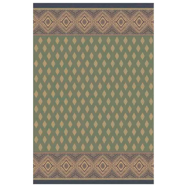 Covor Covoare Ungheni Bella Classic Green / Lână photo 1 Covor Covoare Ungheni Bella Classic Green / Lână photo 1