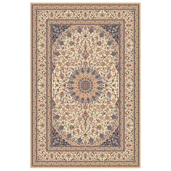 Ковер Covoare Ungheni Bella Classic Brown Blue / Шерсть photo 1 Ковер Covoare Ungheni Bella Classic Brown Blue / Шерсть photo 1