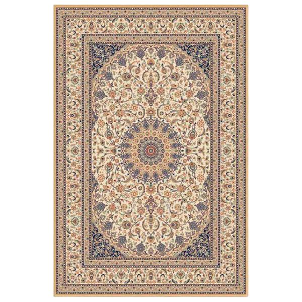 Ковер Covoare Ungheni Bella Classic Brown Blue / Шерсть photo 1 Ковер Covoare Ungheni Bella Classic Brown Blue / Шерсть photo 1