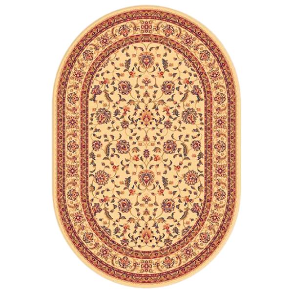 Ковер Covoare Ungheni Atlas Beige Red / Полипропилен photo 1 Ковер Covoare Ungheni Atlas Beige Red / Полипропилен photo 1