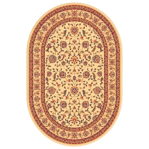 Covor Covoare Ungheni Atlas Beige Red / Polipropilenă photo 1 Covor Covoare Ungheni Atlas Beige Red / Polipropilenă photo 1