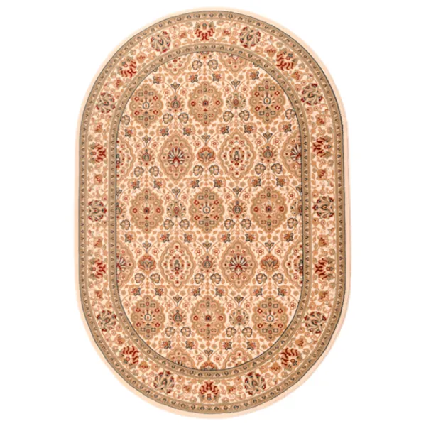 Ковер Covoare Ungheni Atlas Светло-коричневый / Полипропилен photo 1