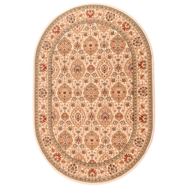 Ковер Covoare Ungheni Atlas Светло-коричневый / Полипропилен photo 1