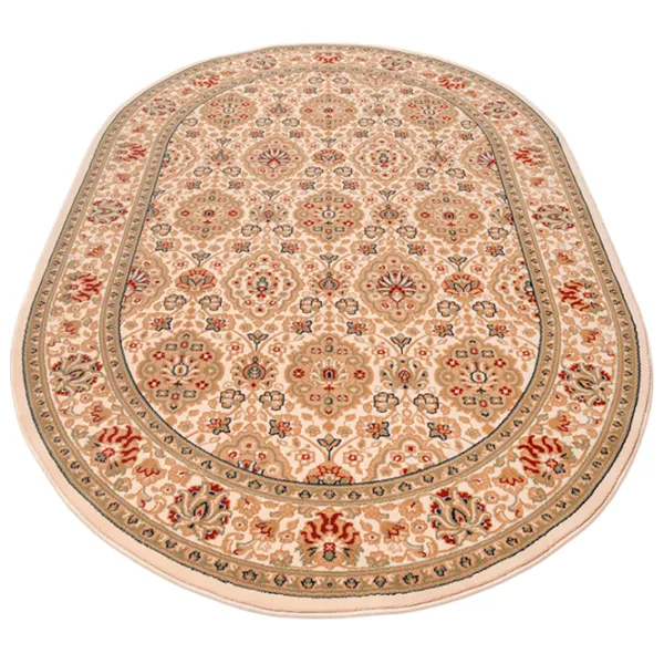 Ковер Covoare Ungheni Atlas Светло-коричневый / Полипропилен photo 2