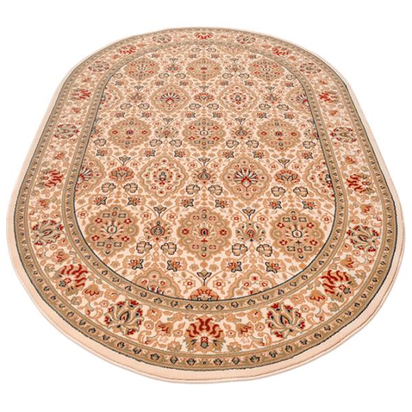 Ковер Covoare Ungheni Atlas Светло-коричневый / Полипропилен photo 2