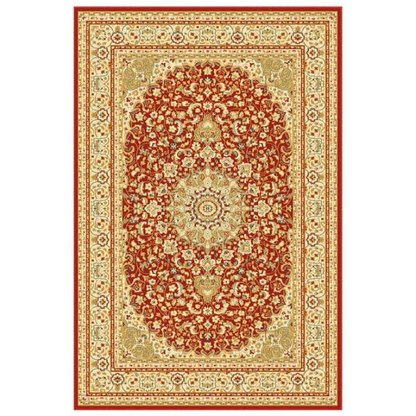 Ковер Covoare Ungheni Atlas Beige Red / Полипропилен photo 1 Ковер Covoare Ungheni Atlas Beige Red / Полипропилен photo 1