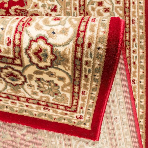 Ковер Covoare Ungheni Atlas Beige Red / Полипропилен photo 2 Ковер Covoare Ungheni Atlas Beige Red / Полипропилен photo 2