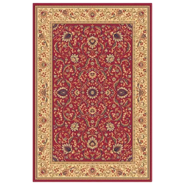 Ковер Covoare Ungheni Atlas Red Beige / Полипропилен photo 1 Ковер Covoare Ungheni Atlas Red Beige / Полипропилен photo 1