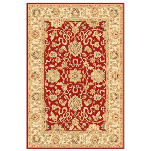 Ковер Covoare Ungheni Atlas Beige Red / Полипропилен photo 1 Ковер Covoare Ungheni Atlas Beige Red / Полипропилен photo 1