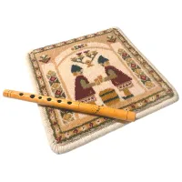 Ковер Covoare Ungheni Suvenire Antique Beige Brown / Шерсть