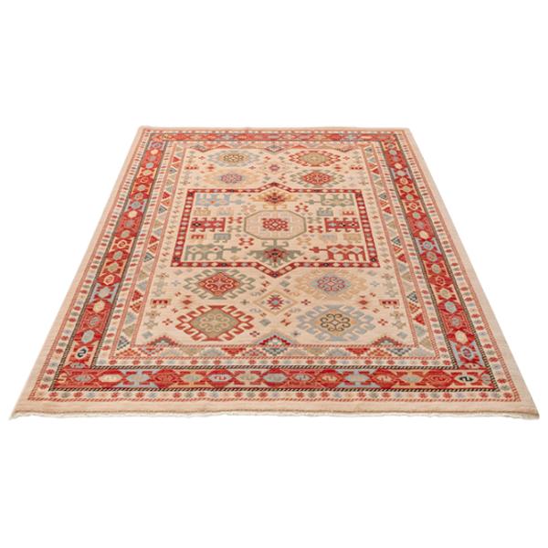 Covor Covoare Ungheni Antique Beige Red / Lână photo 2