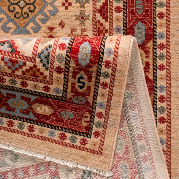 Covor Covoare Ungheni Antique Beige Red / Lână photo 3