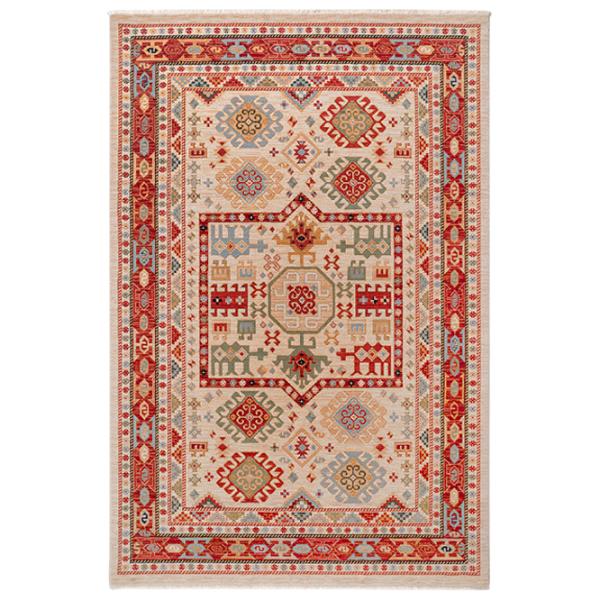 Covor Covoare Ungheni Antique Beige Red / Lână photo 1