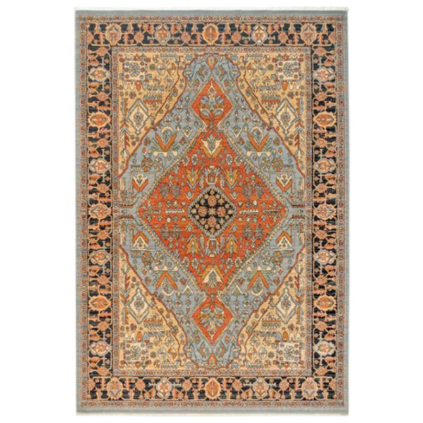 Covor Covoare Ungheni Antique Brown / Lână photo 1