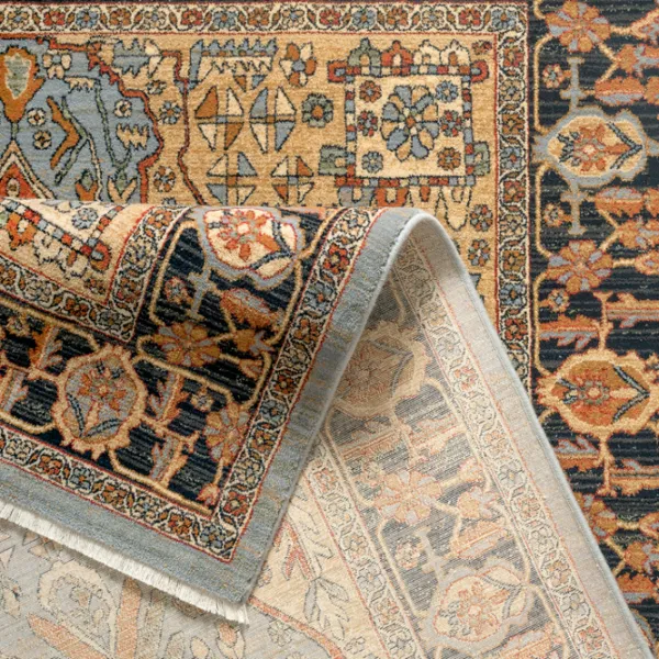 Covor Covoare Ungheni Antique Brown / Lână photo 2