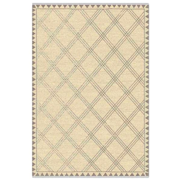 Covor Covoare Ungheni Riviera  Beige Gray / Polipropilenă photo 1