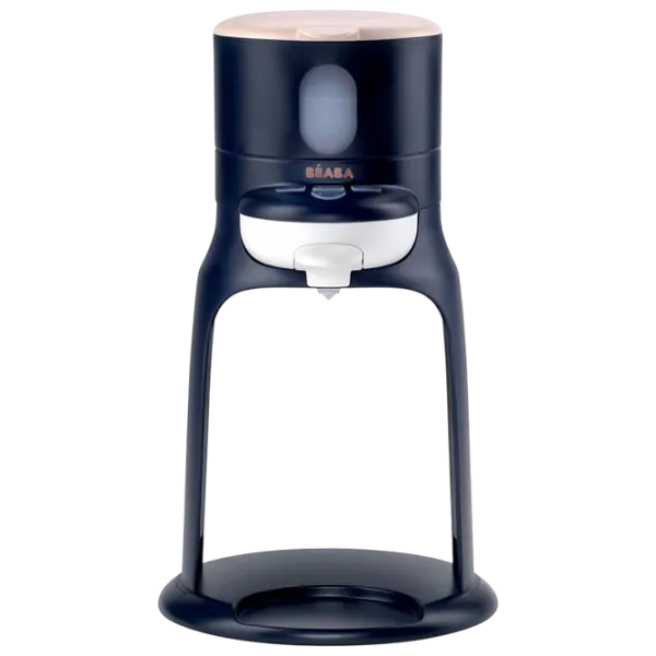 Încălzitor pentru biberoane Beaba Bib'Expresso  Mecanic/ Blue photo 1